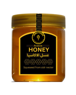 Premium Acacia Honey