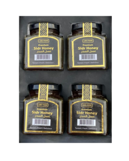 Premium Honey Gift Packs