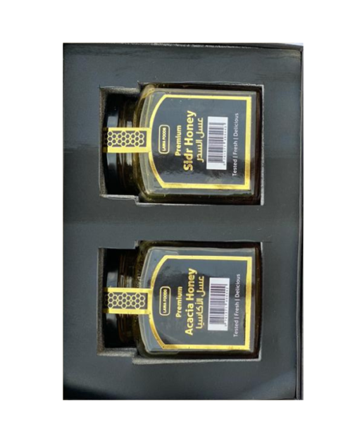 Premium Honey Gift Packs - Image 2