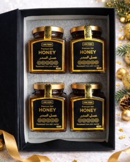 Premium Honey Gift Packs 1 kgs