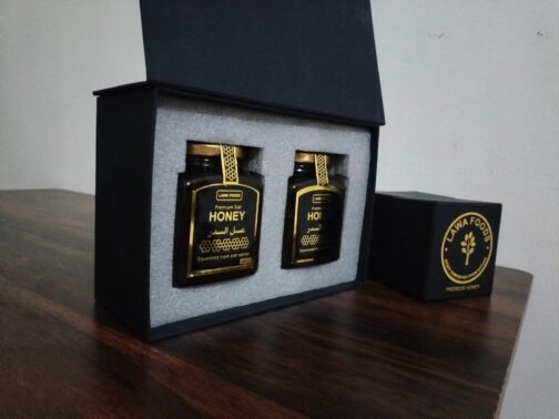 Premium Honey Gift Packs