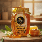Honey – Nature’s Most Powerful Beauty & Health Secret
