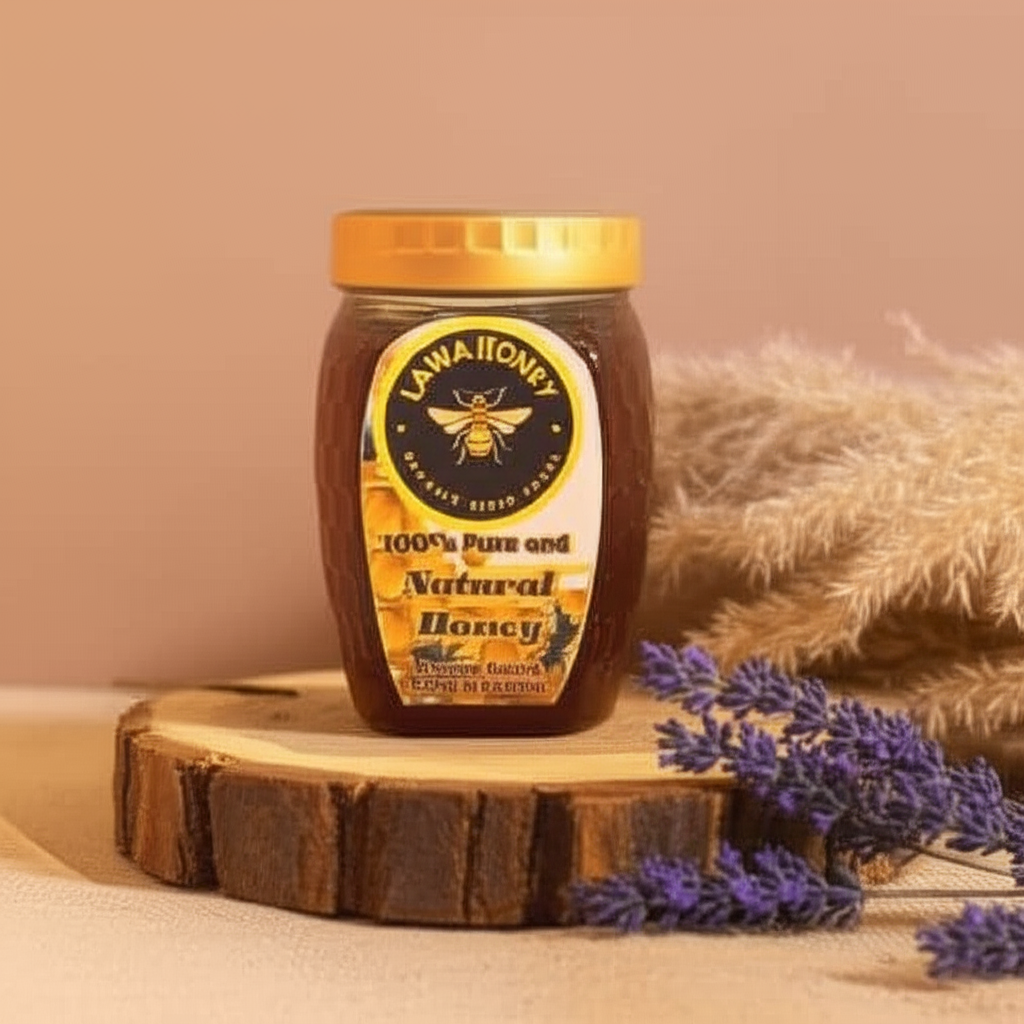 Premium Acacia Honey | 100% Pure Organic Honey in Pakistan | Light Natural Honey for Health