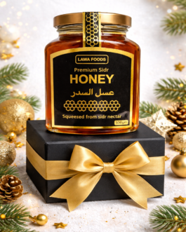Premium Honey Gift Packs 500 Grams