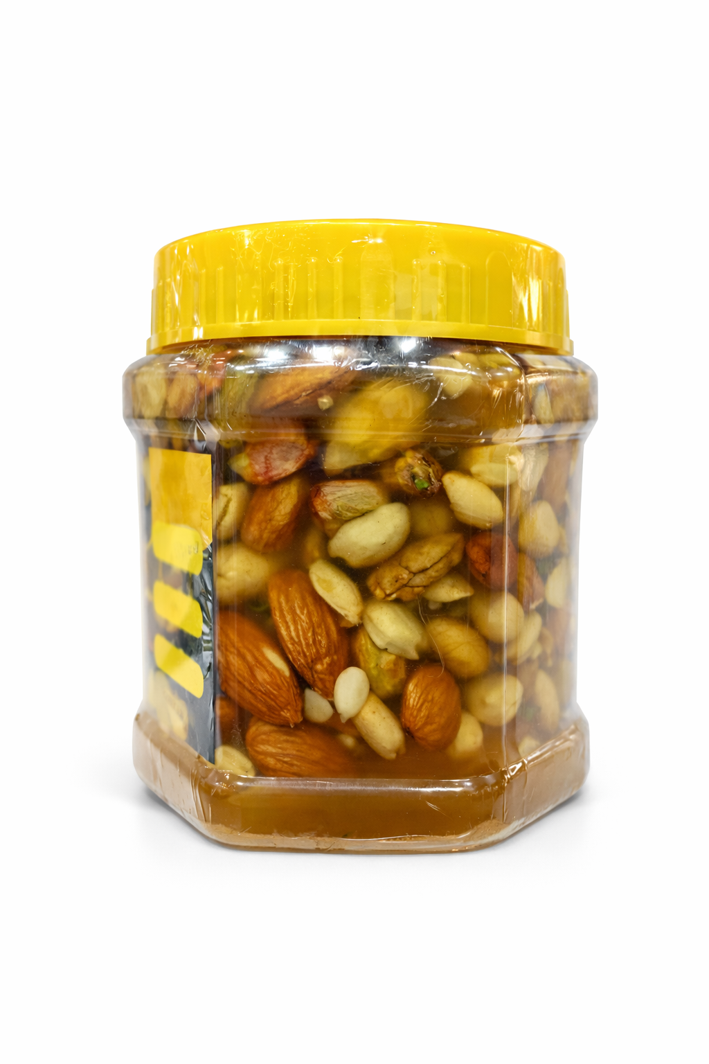 Lawa Foods Nuts Honey 500g